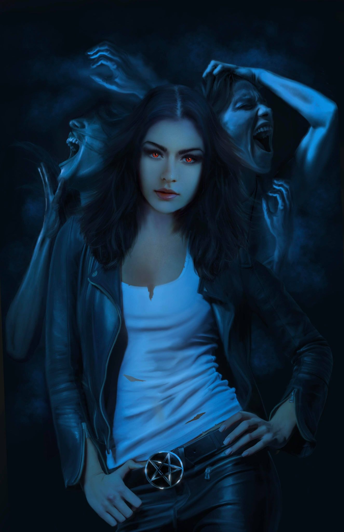 CHERRY BLACKBIRD ISSUES #2-5 (out of 5) PIPER RUDICH VARIANTS JOSEPH S ...