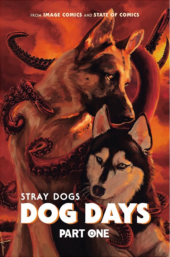 STRAY DOGS PART 1 LOVECRAFT COUNTRY HOMAGE