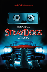 STRAY DOGS PART 2 CHRISTINE HOMAGE
