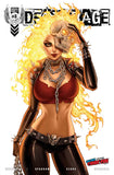 DEATHRAGE #3 DAWN MCTEIGUE EXCLUSIVE LTD 100 COPIES 2022 NYCC UNSIGNED OR SIGNED