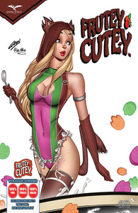 PAUL GREEN FRUITY CUTIE NEW CEREAL COVER LTD 350