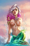 PERSUASION CHAPTER 4 MERMAID TESS EBAS OPTIONS INCLUDING HOLOFOIL & METALS