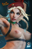 POWER HOUR #1 "CAMMY COSPLAY" SHIKARII CLOSE UP EDITIONS