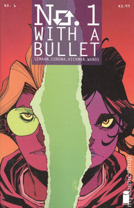 No. 1 With a Bullet #6 (2017)