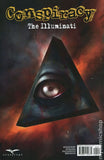 Conspiracy Illuminati #1A & 1B SET ZENESCOPE