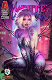 WHITE WIDOW #5 SUN KHAMUNAKI COMIC CONNECTION EXCLUSIVES