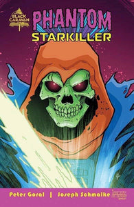 PHANTOM STARKILLER #1 JASON LYNCH LTD 600