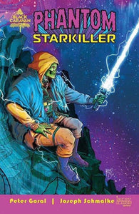 PHANTOM STARKILLER #1 BEN BISHOP LTD 600