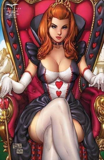 GRIMM FAIRY TALES 2020 ANNUAL EXCLUSIVE COLLECTIBLE COVER #7/12