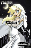 LADY DEATH CHAOTICA EXTINCTION EXPRESS NAUGHTY EDITION MENDOZA SIGNED W/ COA