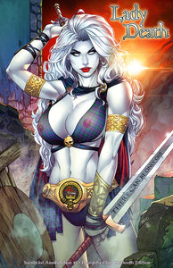 LADY DEATH SACRIFICIAL ANNIHILATION CLAN MCDEATH EDITION