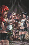 GRIMM FAIRY TALES #31 JAY COMPANY PINOCCHIO EBAS EXCLSIVE SDCC OPTIONS