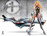 BARBARELLA #1 JAMIE TYNDALL OPTIONS