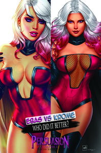 PERSUASION WHO DID IT BETTER #4 MIKE KROME/EBAS OPTIONS