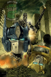 TRANSFORMERS VS TERMINATOR #1 DIEGO GALINDO SET