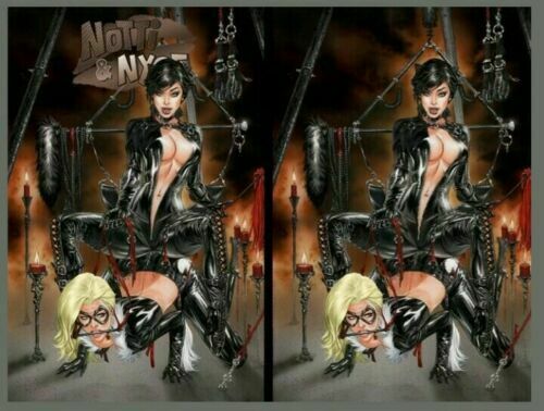 Notti & Nyce Cosplay Gallery Vol. 2 Fatally Flawless Mortal Kombat