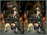 NOTTI & NYCE EBAS EXCLUSIVE CATFIGHT COSPLAY