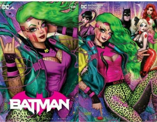 BATMAN #108 NATHAN SZERDY 1ST APPEARANCE OF MIRACLE MOLLY