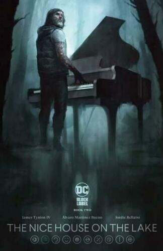 NICE HOUSE ON THE LAKE #2 RICHARD LUONG EXCLUSIVE- OPTIONED HBO