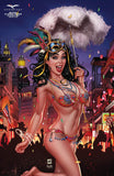 GRIMM FAIRY TALES DARKWATCHERS #1 MIKE KROME CARNIVAL EXCLUSIVE OPTIONS