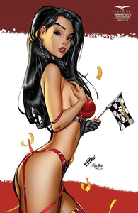 GRIMM FAIRY TALES #38 COLLECTORS CLUB PAUL GREEN OPTIONS